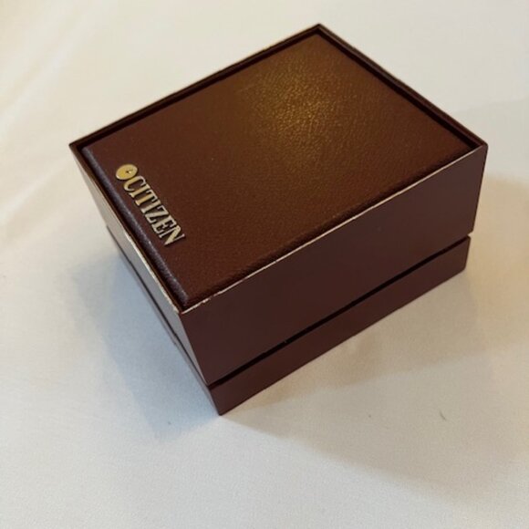 CITIZEN | Gold-Tone Quartz Men's Watch-NEW Battery - Picture 5 of 7